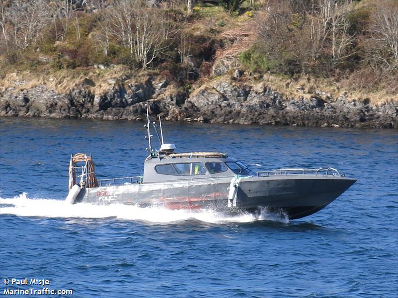 tina (Diving ops) - IMO , MMSI 258014770, Call Sign LG3878 under the flag of Norway