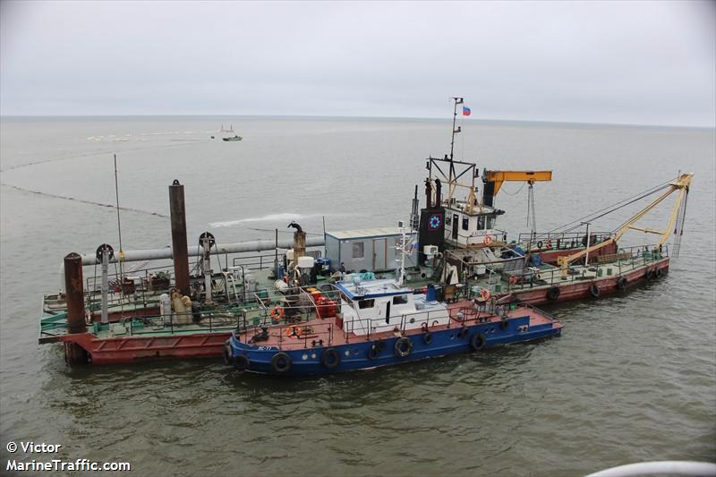 kaspiy (Other type) - IMO , MMSI 273356330, Call Sign KASPIY under the flag of Russia