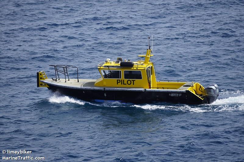 st thomas pilot boat (Pilot) - IMO , MMSI 338374192, Call Sign STTPB under the flag of USA