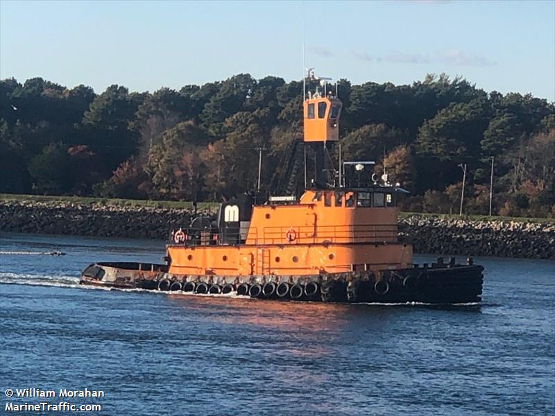 bridgeport (Towing vessel) - IMO , MMSI 368156470, Call Sign WDL7032 under the flag of United States (USA)