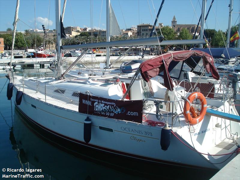 ipar-haizea (Unknown) - IMO , MMSI 224273820 under the flag of Spain