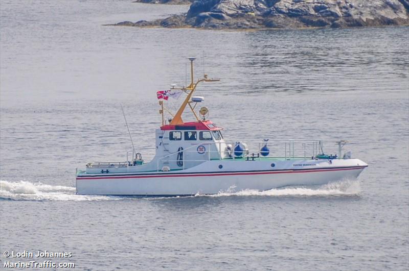 gustav henriksen (Other type) - IMO , MMSI 257202900, Call Sign LM4741 under the flag of Norway