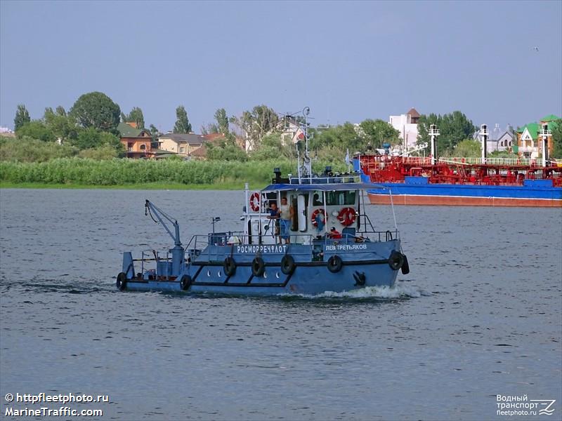 lev tretyakov (Other type) - IMO , MMSI 273431370 under the flag of Russia