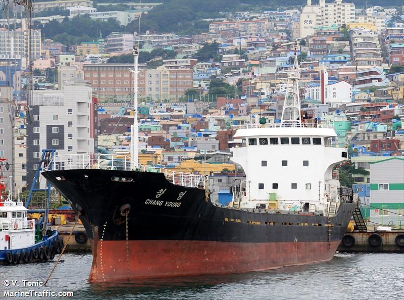 vostok (General Cargo Ship) - IMO 9001435, MMSI 273348590, Call Sign UBCM8 under the flag of Russia