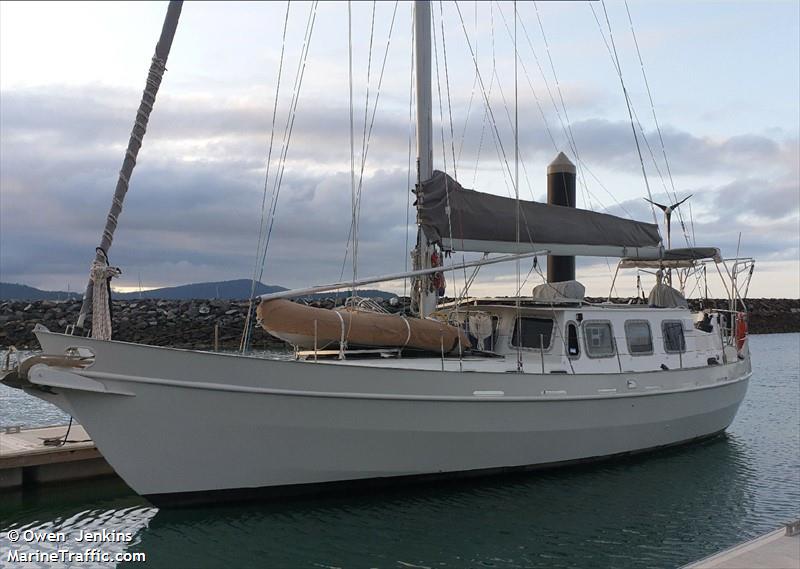 scoundrel (Sailing vessel) - IMO , MMSI 503032170, Call Sign RN413Q under the flag of Australia