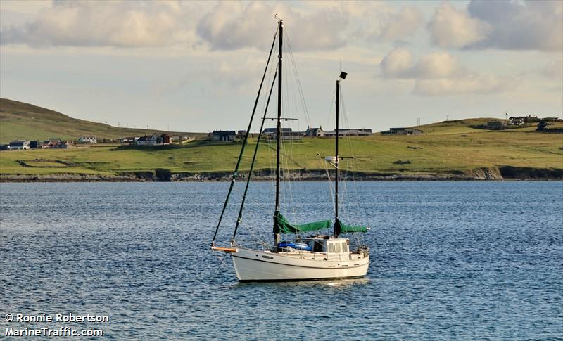 pegasus (Sailing vessel) - IMO , MMSI 512006963, Call Sign ZMF7447 under the flag of New Zealand