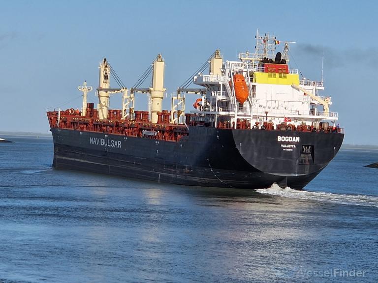 bogdan (Bulk Carrier) - IMO 9905710, MMSI 229257000, Call Sign 9HA5315 under the flag of Malta