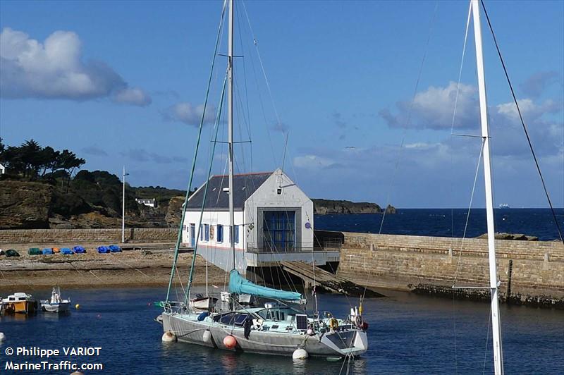 selkie (Sailing vessel) - IMO , MMSI 235112319, Call Sign MSBH6 under the flag of United Kingdom (UK)