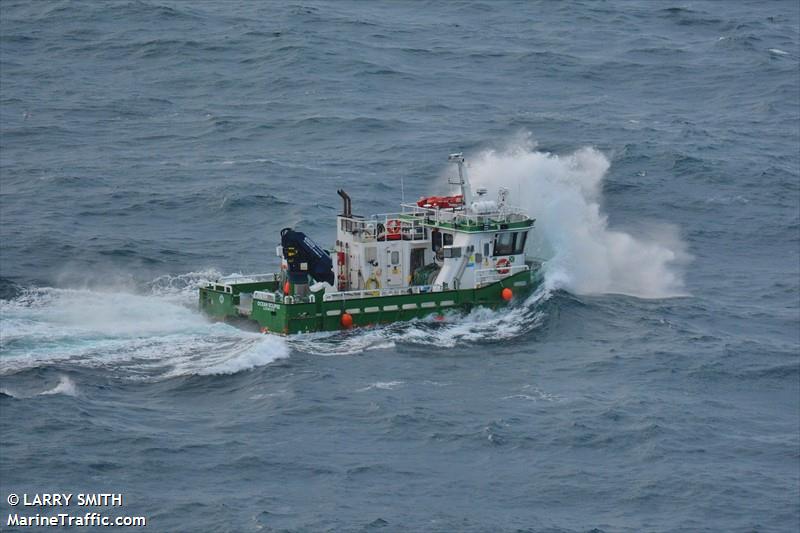 ocean eclipse (Cargo ship) - IMO , MMSI 232029991, Call Sign MICP4 under the flag of United Kingdom (UK)