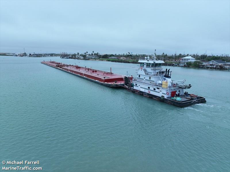 baffin bay (Tug) - IMO , MMSI 368167820, Call Sign WDL8253 under the flag of United States (USA)