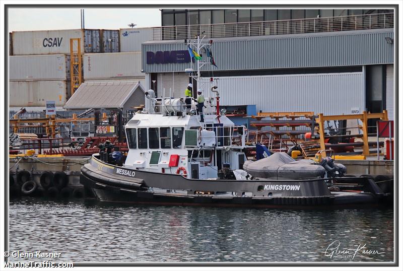 messalo (Tug) - IMO , MMSI 375479000, Call Sign J8B5991 under the flag of St Vincent & Grenadines