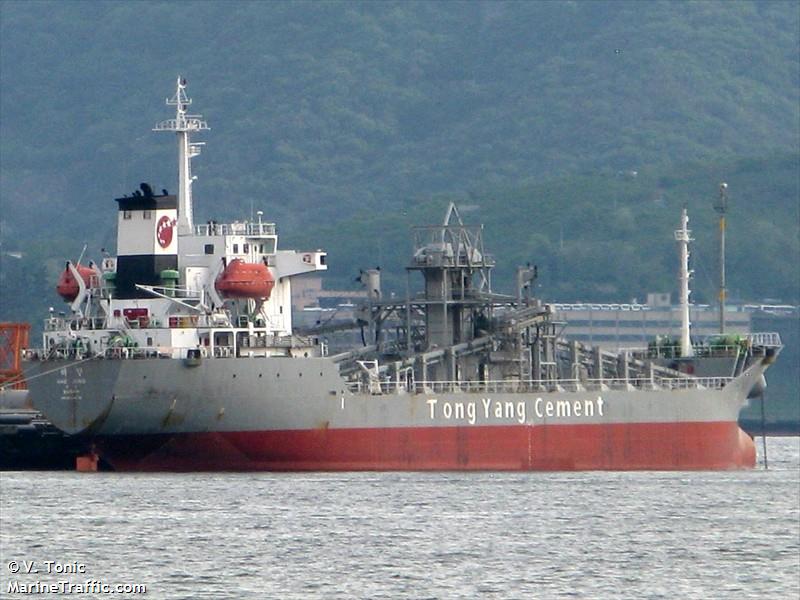 zenith silver (General Cargo Ship) - IMO 9803338, MMSI 441197000, Call Sign D7DQ under the flag of Korea