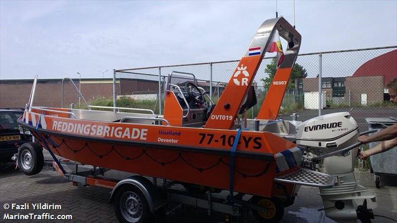 rn-re007 (SAR) - IMO , MMSI 244790813, Call Sign PA5253 under the flag of Netherlands