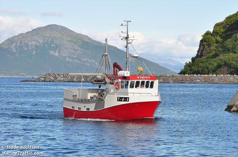 boen (Fishing vessel) - IMO , MMSI 257317340, Call Sign LG4914 under the flag of Norway