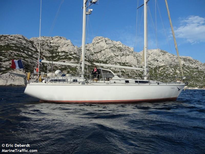 sv masims (Sailing vessel) - IMO , MMSI 227317200, Call Sign FGAL under the flag of France