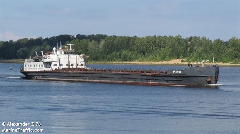 ochakov (Cargo ship) - IMO , MMSI 273326820 under the flag of Russia