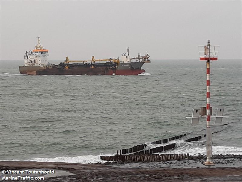 msc wave f (General Cargo Ship) - IMO 9232462, MMSI 636021255, Call Sign 5LDA8 under the flag of Liberia