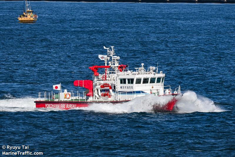 mamori (Other type) - IMO , MMSI 431018111 under the flag of Japan