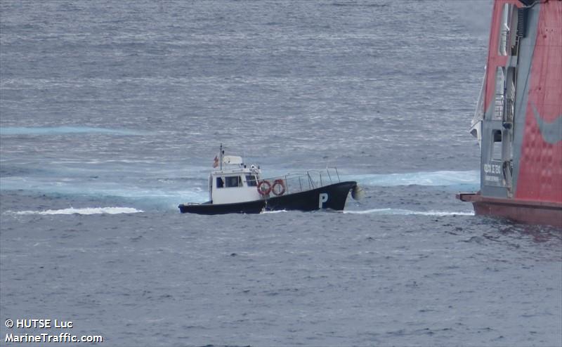 risquero (Pilot) - IMO , MMSI 224216880 under the flag of Spain