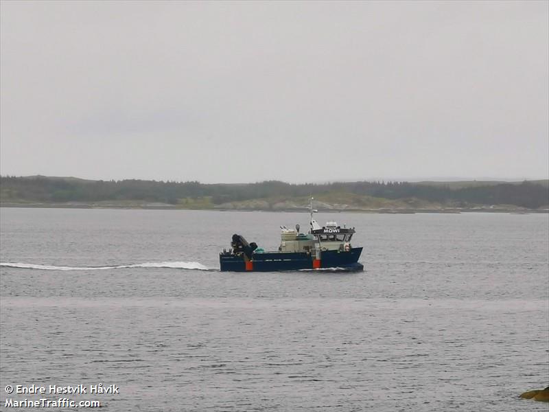 gravtind (Cargo ship) - IMO , MMSI 259002590, Call Sign LH4887 under the flag of Norway