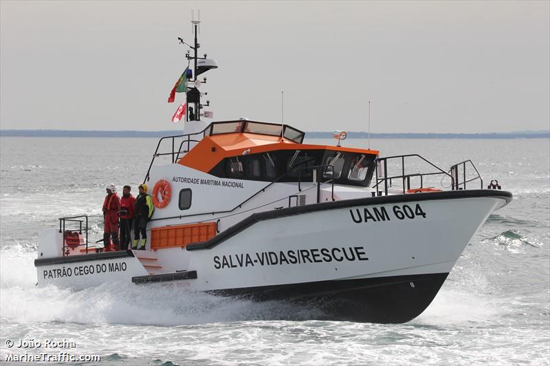 isn cego do maio (SAR) - IMO , MMSI 263086500 under the flag of Portugal