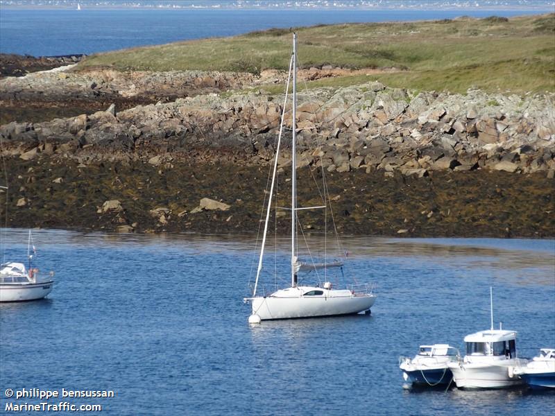 loarwenn (Sailing vessel) - IMO , MMSI 227249340, Call Sign FAB8925 under the flag of France