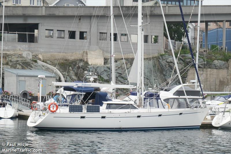 farr horizon (Sailing vessel) - IMO , MMSI 258010790, Call Sign LH4778 under the flag of Norway