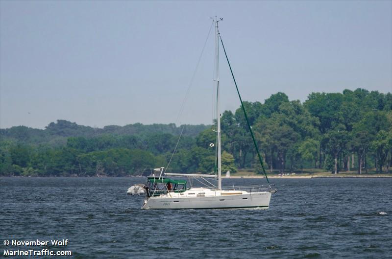 ibis (Pleasure craft) - IMO , MMSI 338407696 under the flag of USA