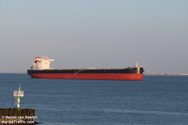 gcl dunkirk (Bulk Carrier) - IMO 9926623, MMSI 352898809, Call Sign 3E2074 under the flag of Panama