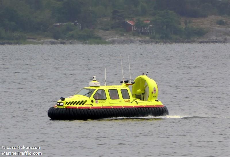 rescue s-30 (SAR) - IMO , MMSI 265016010, Call Sign 7SA2071 under the flag of Sweden