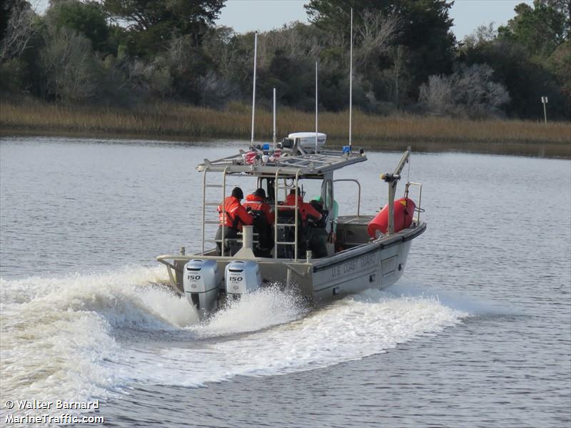 cg26160 (SAR) - IMO , MMSI 338926160 under the flag of USA