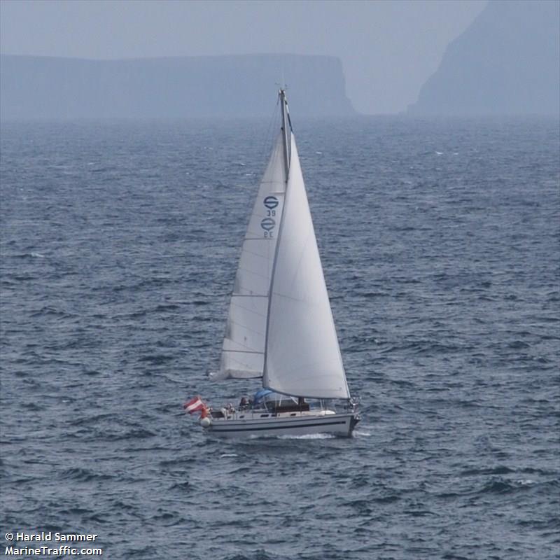 fuchua (Pleasure craft) - IMO , MMSI 203455200, Call Sign OEX5277 under the flag of Austria