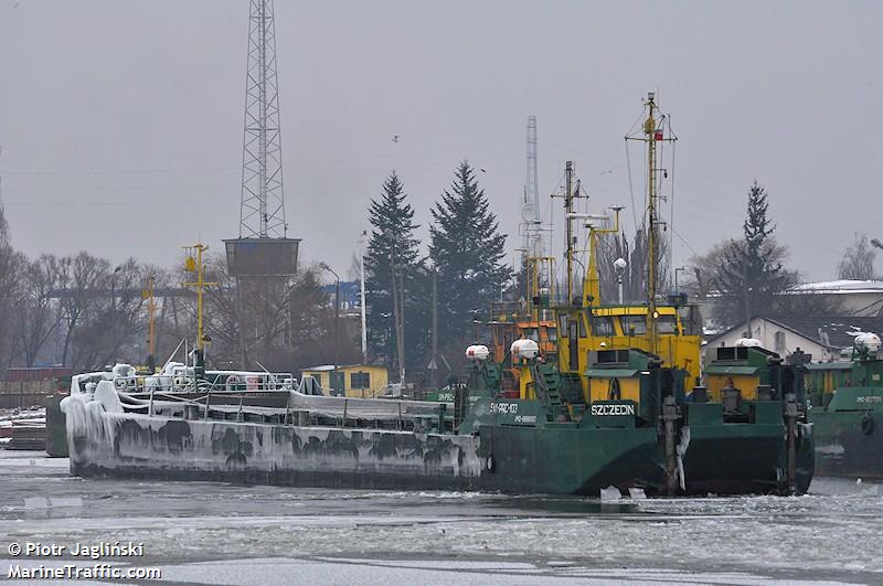 avalon (Sailing vessel) - IMO , MMSI 261001470, Call Sign SPA3197 under the flag of Poland