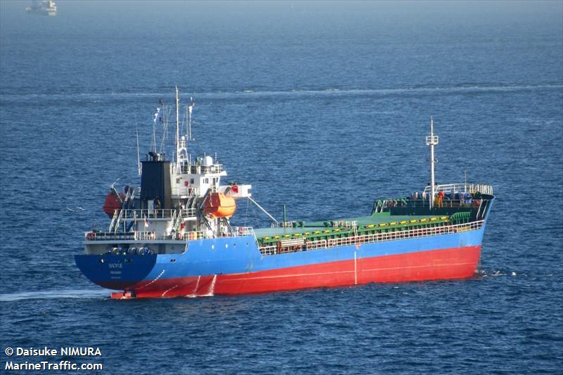 baoyue (General Cargo Ship) - IMO 9947744, MMSI 352001010, Call Sign 3E2083 under the flag of Panama