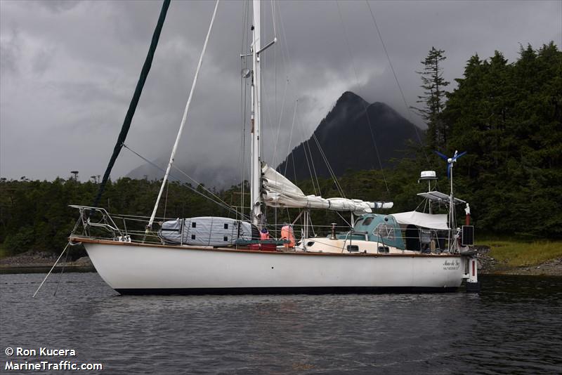 mar de luz (Sailing vessel) - IMO , MMSI 368196230, Call Sign WDM3320 under the flag of United States (USA)