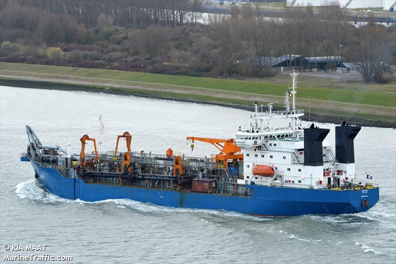 tong yang (General Cargo Ship) - IMO 9387968, MMSI 312068000, Call Sign V3KC3 under the flag of Belize