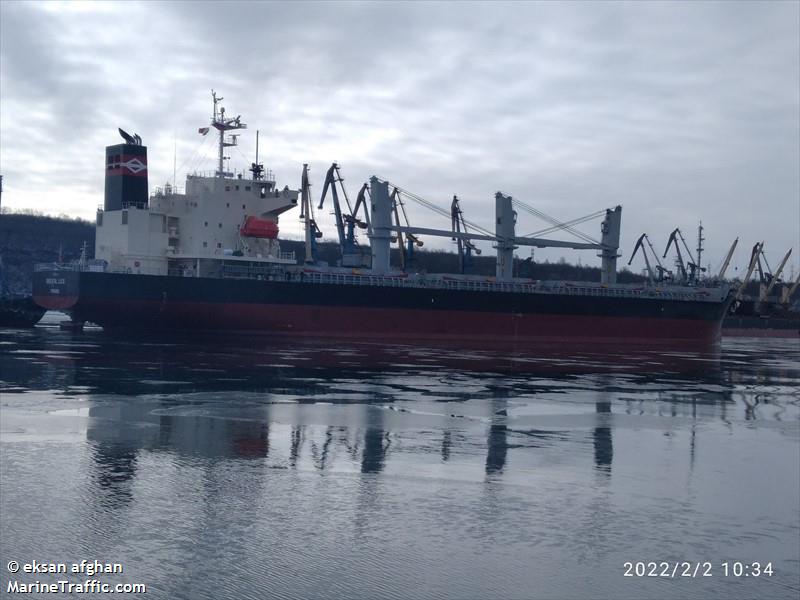 oriental luck (General Cargo Ship) - IMO 9891103, MMSI 352978215, Call Sign 3E3333 under the flag of Panama