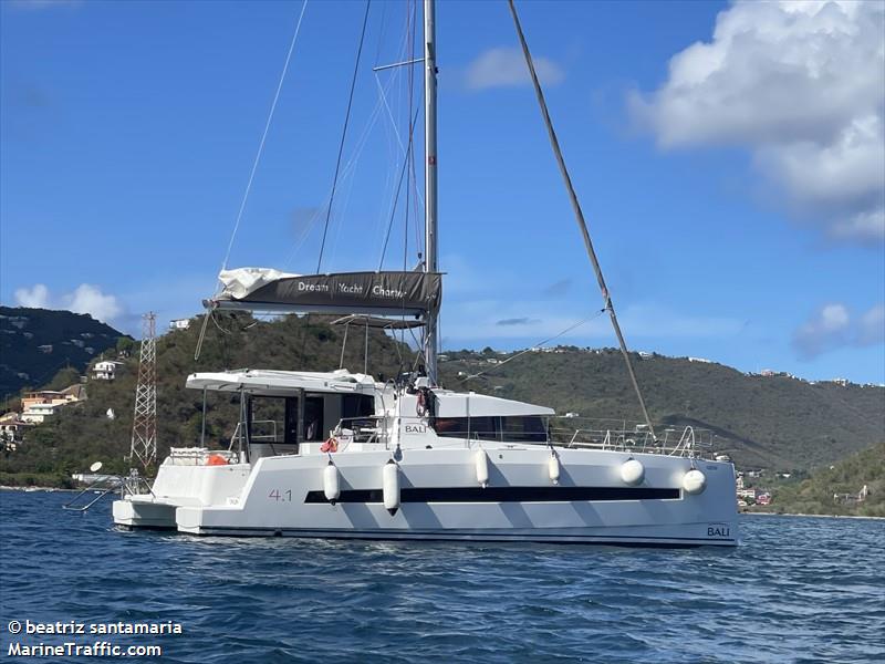 nielthi (Sailing vessel) - IMO , MMSI 227965670 under the flag of France