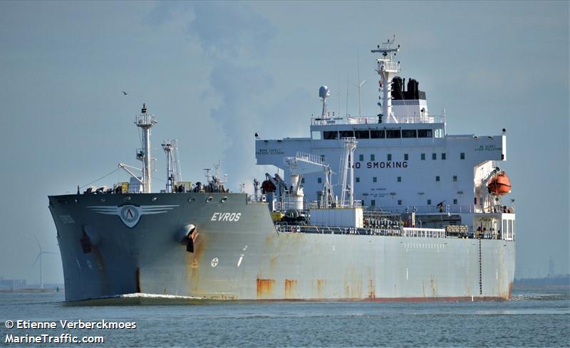 proodos (Tanker) - IMO , MMSI 538009836, Call Sign V7A5235 under the flag of Marshall Islands