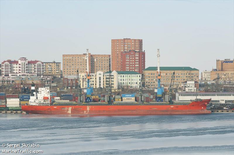 propel passion (General Cargo Ship) - IMO 9473676, MMSI 563146800, Call Sign 9V7733 under the flag of Singapore