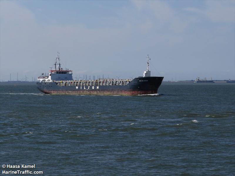 wilson aviles (General Cargo Ship) - IMO 9313709, MMSI 314603000, Call Sign 8PBH3 under the flag of Barbados