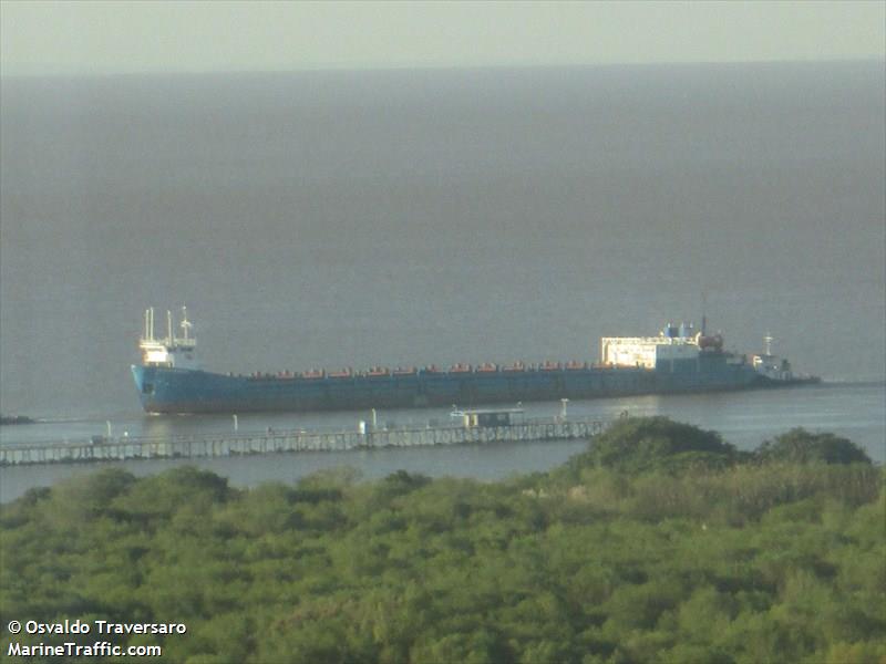 meisei maru (Tug) - IMO 8223440, MMSI 312676000, Call Sign V3LE2 under the flag of Belize