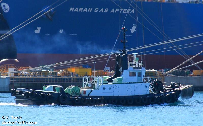 goldmarine 11 (Tug) - IMO , MMSI 440111940, Call Sign 302 under the flag of Korea