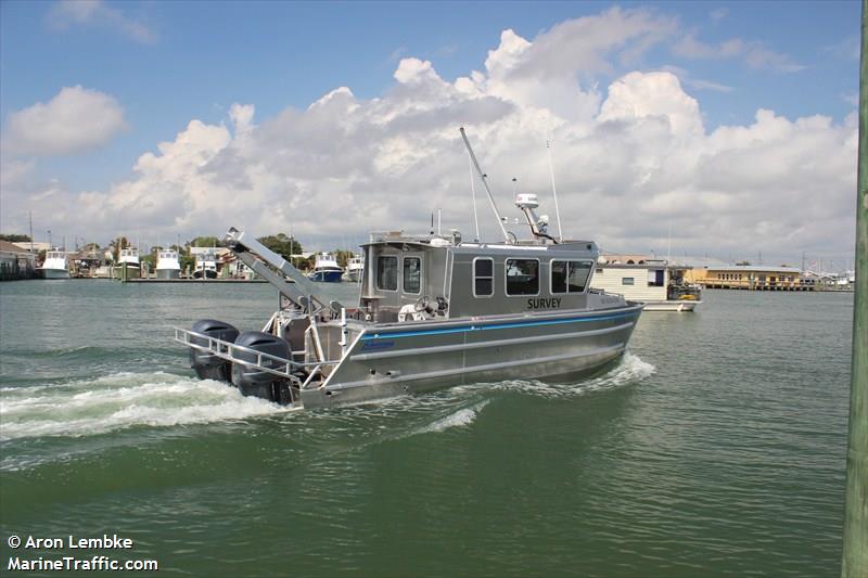 benthos (Dredging or UW ops) - IMO , MMSI 338139713 under the flag of USA