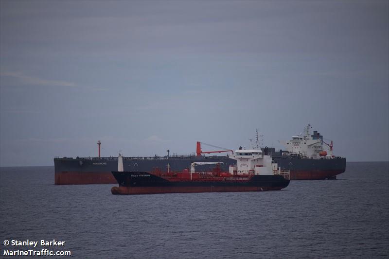 scot augsburg (Chemical/Oil Products Tanker) - IMO 9378022, MMSI 538009890, Call Sign V7A5303 under the flag of Marshall Islands