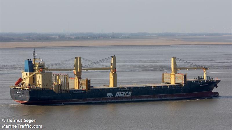 msc madison ii (General Cargo Ship) - IMO 9231119, MMSI 636021596, Call Sign 5LES8 under the flag of Liberia