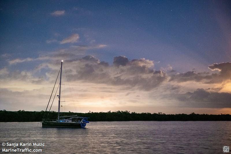 scout (Sailing vessel) - IMO , MMSI 232038844, Call Sign MKHI3 under the flag of United Kingdom (UK)