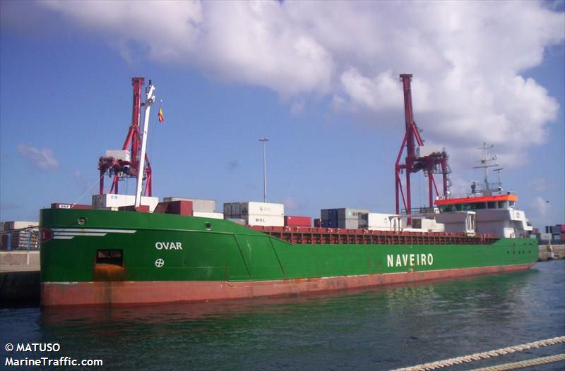 barbro g (Bulk Carrier) - IMO 9546796, MMSI 255802390, Call Sign CQOW under the flag of Madeira