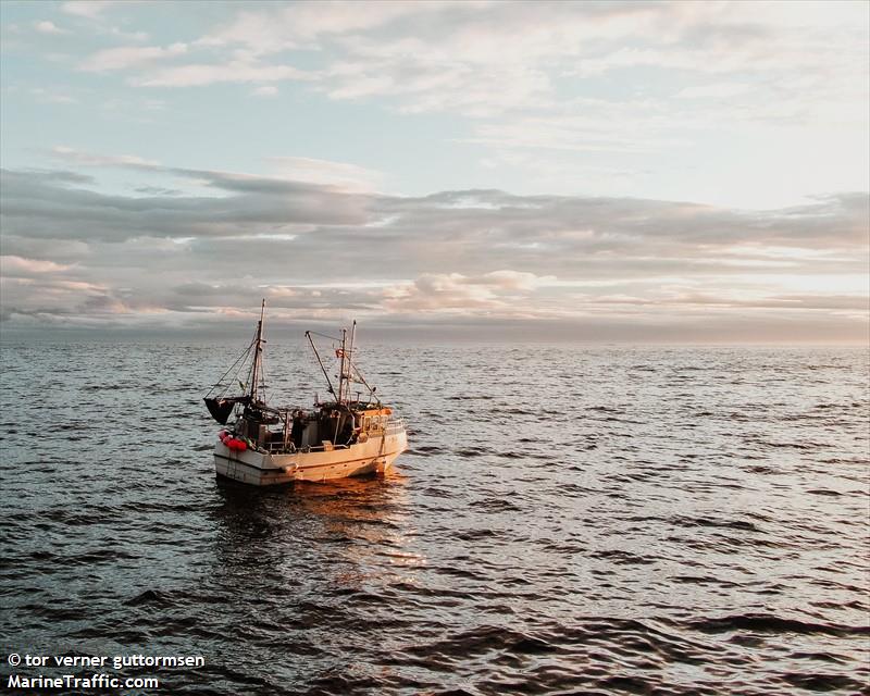 ylva marie (Fishing vessel) - IMO , MMSI 257080340, Call Sign LK6909 under the flag of Norway