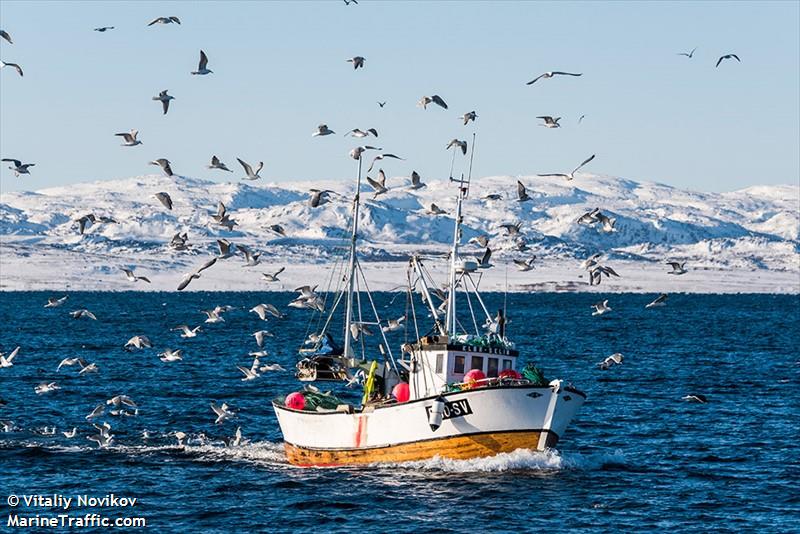 klar-selin (Fishing vessel) - IMO , MMSI 257084900, Call Sign LM5807 under the flag of Norway